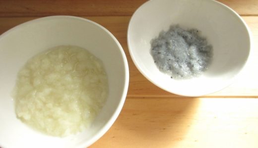 パン粥に牛乳はいつから?食べないときの対処法やオススメのパン