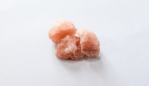 岩塩に賞味期限はある?表示記載が書いてない理由は?保存方法は?