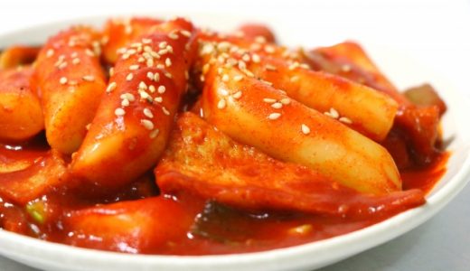 トッポギスナックはまずい？おいしい？韓国お菓子が売ってる場所は？