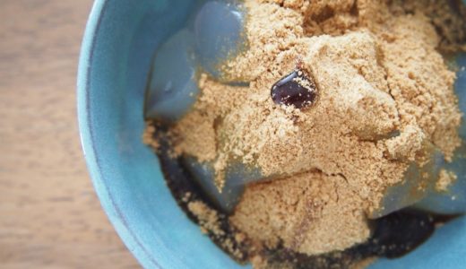 わらび粉はアレルギーが出る?わらび餅で注意したいアレルギー食材は?