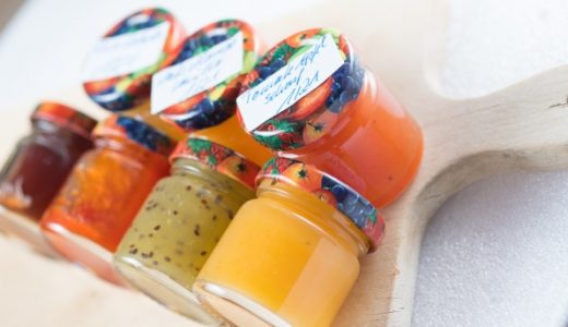 ジャムは体に悪い？過剰な添加物や砂糖が含まれる？健康におすすめのジャムも