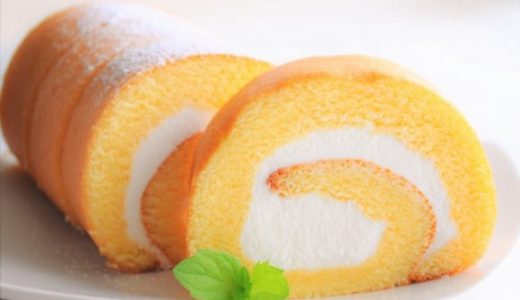 ロールケーキの種類は?手軽に買える3選！有名ブランド3選！