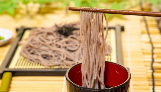 ざるそばは太る？体に悪い？原因やカロリーを比較･注意点や痩せる食べ方も