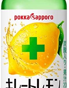 ポッカレモンとキレートレモンの違いは?効果･飲み過ぎは体に悪い?