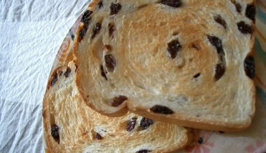 レーズン酵母にカビが?どのように対処すればいいの?作り方・材料