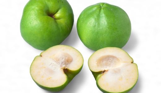 ホワイトサポテはどんな味?まずい?美味しい?国内の産地は和歌山県