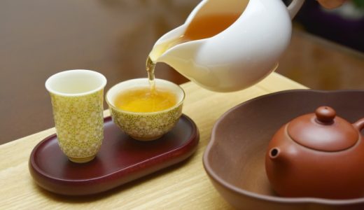 ジャスミン茶は体臭に悪影響？ワキガになる？原因や効能、副作用は？