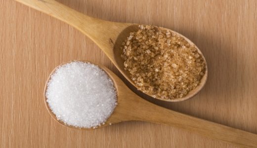 きざらとざらめに違いはない？きざらを使う料理とは？特徴を解説