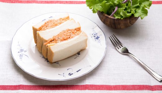 サンドイッチの作り置きは冷凍保存がおすすめ！解凍方法も解説！