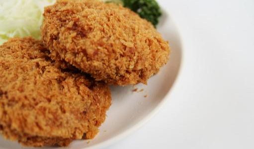 冷凍メンチカツを揚げないで解凍する方法｜グリル･トースターで!