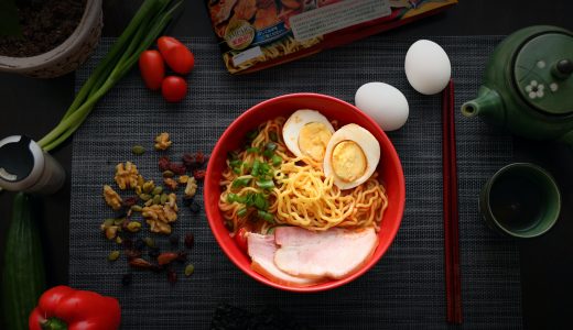 マルちゃん正麺とんこつ味はまずい？美味しい？アレンジ方法も紹介!