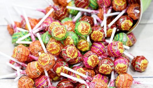 チュッパチャプスの賞味期限は？２年以上経過すると注意！腐るとどうなる？