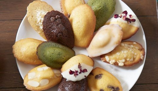 マドレーヌラパンの日持ち･賞味期限｜値段･通販･口コミは?