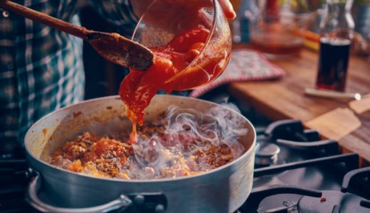 手作りミートソースの作り置き冷凍保存方法｜解凍後に水っぽい原因は?