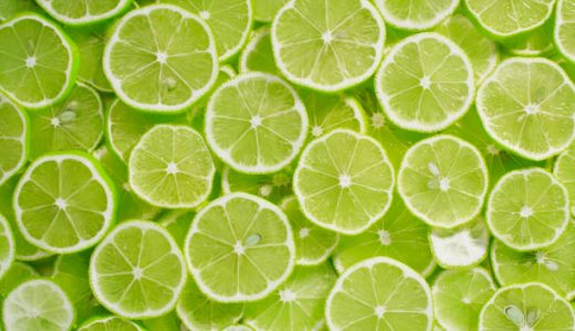 ライムの皮は食べる?農薬･防カビ剤が危険?栄養や効能･食べ方は?