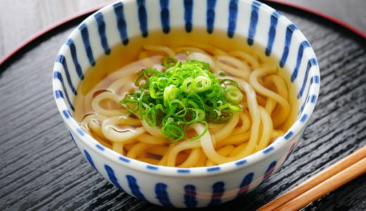 茹でたうどんはそのまま冷凍できる?まずい?日持ち･保存方法は?