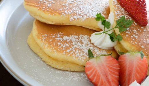 ホットケーキはそのまま冷凍◎解凍すると固くなる?日持ちはいつまで?