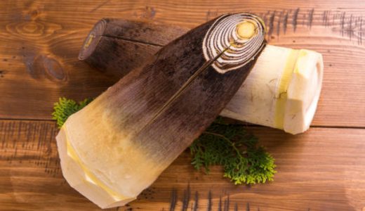 たけのこは冷凍するとまずい･スカスカ食感に!保存に砂糖を使う理由