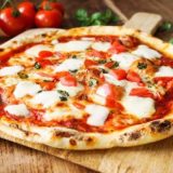 マルゲリータピザのチーズの種類｜モッツァレラがない時の代用品