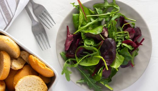 ベビーリーフの食べ過ぎは体に悪い?栄養成分･毎日食べる効果は?