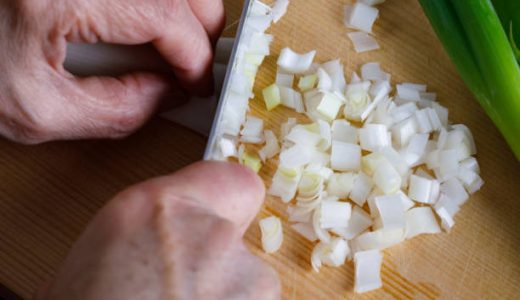 切ったネギ･刻みネギの賞味期限切れはいつまでOK?冷蔵庫で何日?