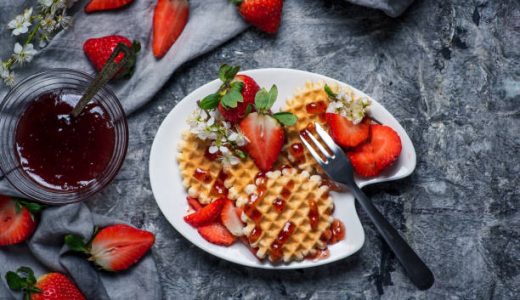 ワッフル生地の保存方法･日持ち｜常温･冷蔵庫･冷凍どれがいい?