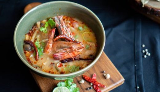 トムヤムクンを食べて下痢・腹痛に…原因は？下痢を出し切る方法は？