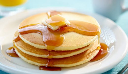 ホットケーキの保存は常温･冷蔵･冷凍?しっとりする翌日の温め直し方