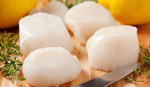 ホタテは体にいい?悪い?タンパク質含有量･栄養･ダイエット効果