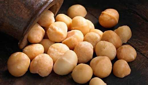 マカダミアナッツは食べると太る?脂質･カロリー･成分や効果は?