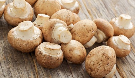 マッシュルームが黒い原因｜食中毒･腐るとどうなる?冷凍はいつまで?