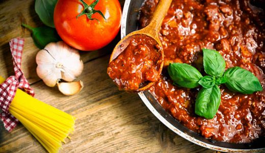 解凍後のミートソースが水っぽい原因｜冷凍保存･半年日持ちする?