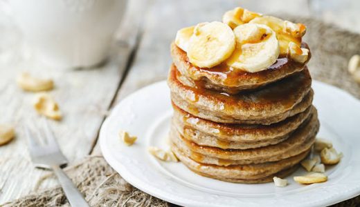 ホットケーキの生焼けで下痢･腹痛に!赤ちゃんはいつから食べられる?
