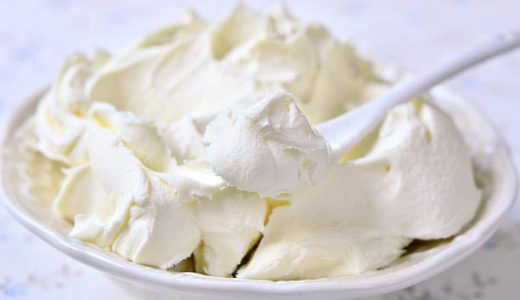 マスカルポーネの冷凍保存･解凍｜開封後の賞味期限･分離の原因は?