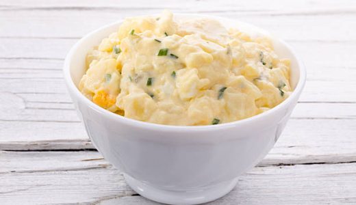 翌日も美味しいポテトサラダの保存方法｜次の日に水分が出る原因は?