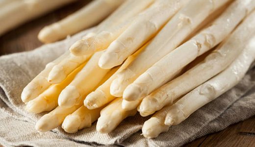 ホワイトアスパラの保存｜生･缶詰の日持ち･賞味期限｜冷凍できる?