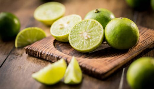 ライムの賞味期限｜丸ごと冷凍する保存方法･ジュースの日持ちは?