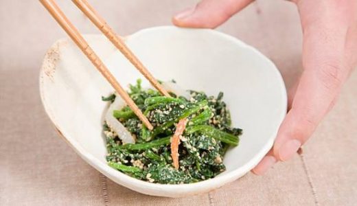 ほうれん草の胡麻和えは冷凍保存すべき？作り置きに最適な保存方法を紹介