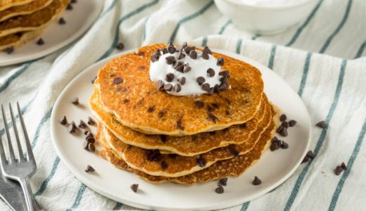 ホットケーキが冷蔵庫でパサパサに!翌日までの保存方法･温め方