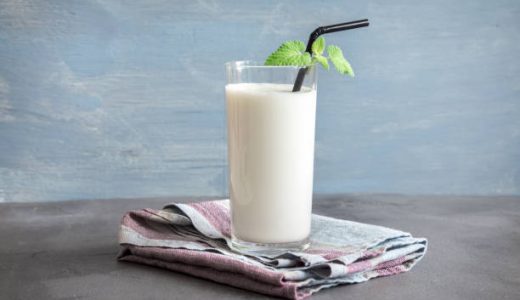 ラッシーの飲み過ぎは体に悪い?太る?1杯のカロリー･糖質量は?