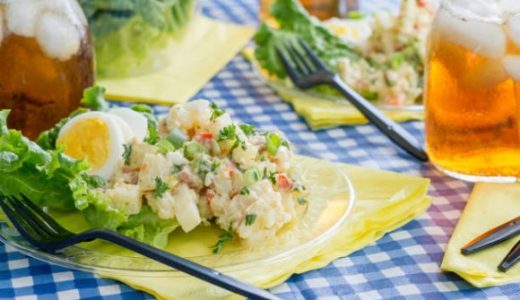 ポテトサラダの常温保存一晩でアウト？危険な理由と最適な保存方法を紹介