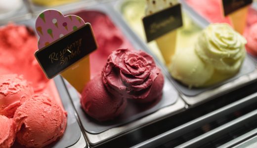 溶けたアイスクリームは腐る?食中毒に?再冷凍するとまずい?