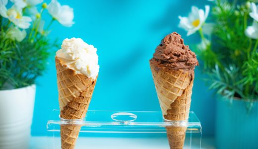 アイスクリームとご飯はどっちが太る?毎日食べると体に悪い?