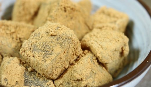 わらび餅の食べ過ぎは太る？本物のわらび餅は太らないって本当？