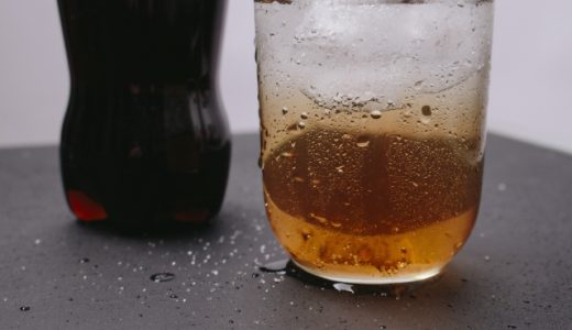 コーラで腹痛になる？原因は？コーラの代わりになる飲料水は？