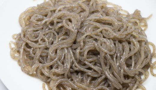 糸こんにゃくは冷凍できる?しらたきは?冷凍はまずい?保存/解凍方法は?