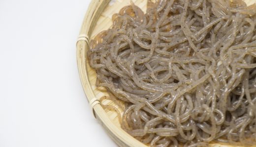 糸こんにゃくの食べ過ぎは太る?消化に悪い?一日の摂取量は?