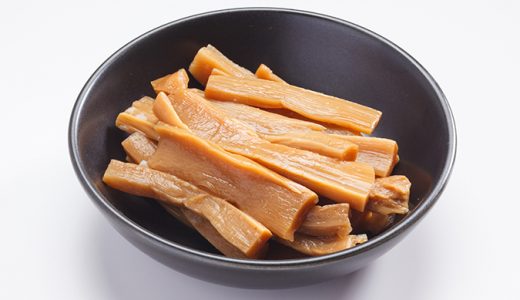 塩メンマはどのくらい保存できる？メンマへの戻し方も紹介！