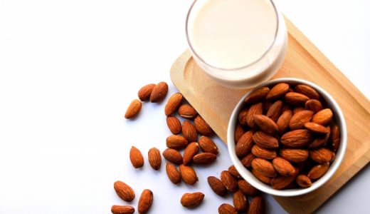 寝る前にアーモンド効果を飲んで妊活！ビタミンＥがもたらす効果は？