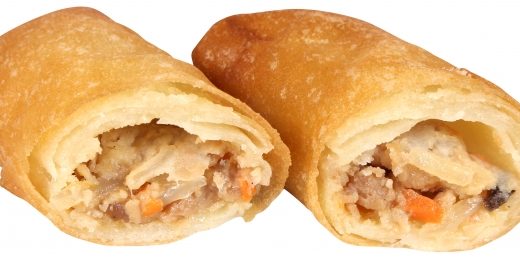 春巻きの具の冷凍方法・日持ち｜冷凍春巻きの温め方・解凍方法？